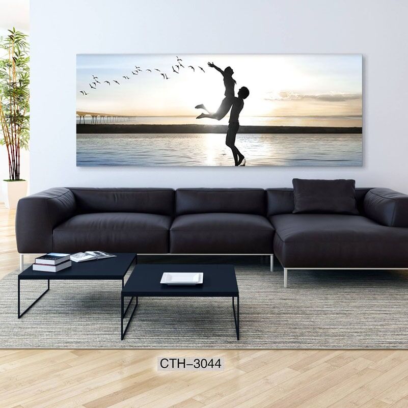 זכוכית פנורמית - אהבה בשחקים