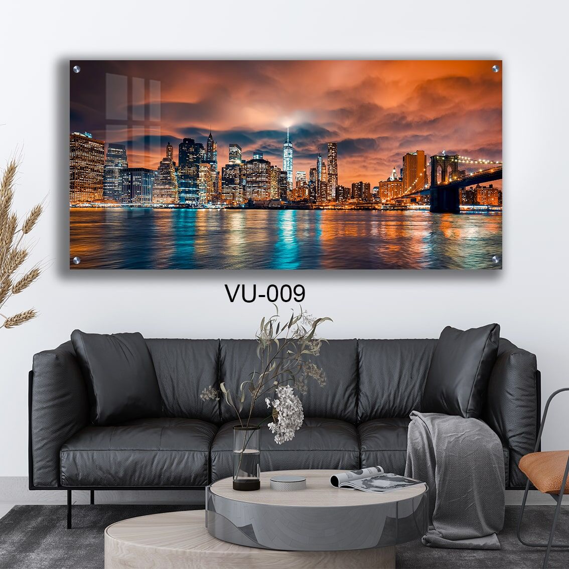 מנהטן תמונה לסלון