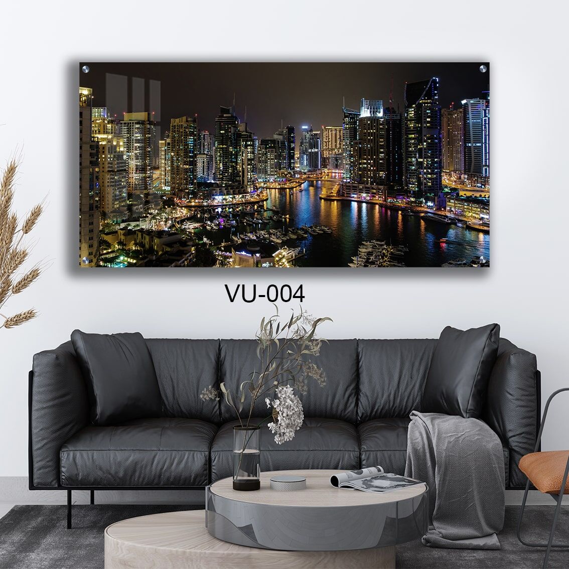 תמונה של דובאי לסלון