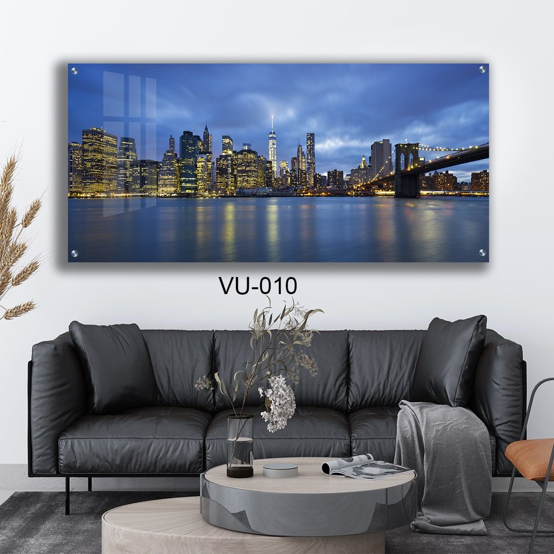 תמונה פנורמית של ניורק