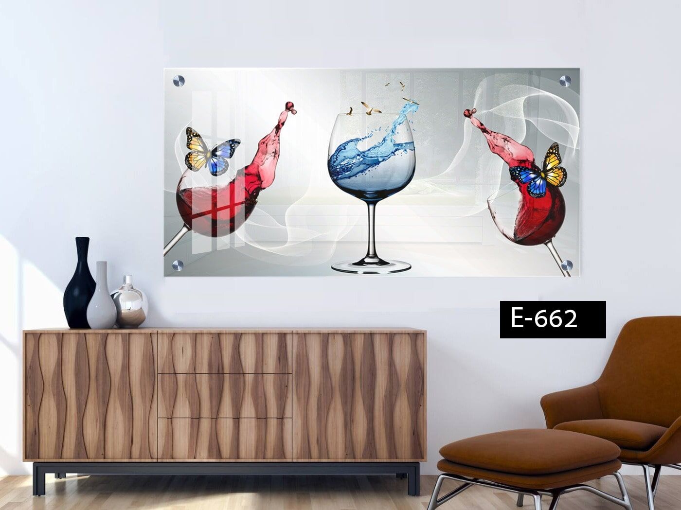 תמונה על זכוכית