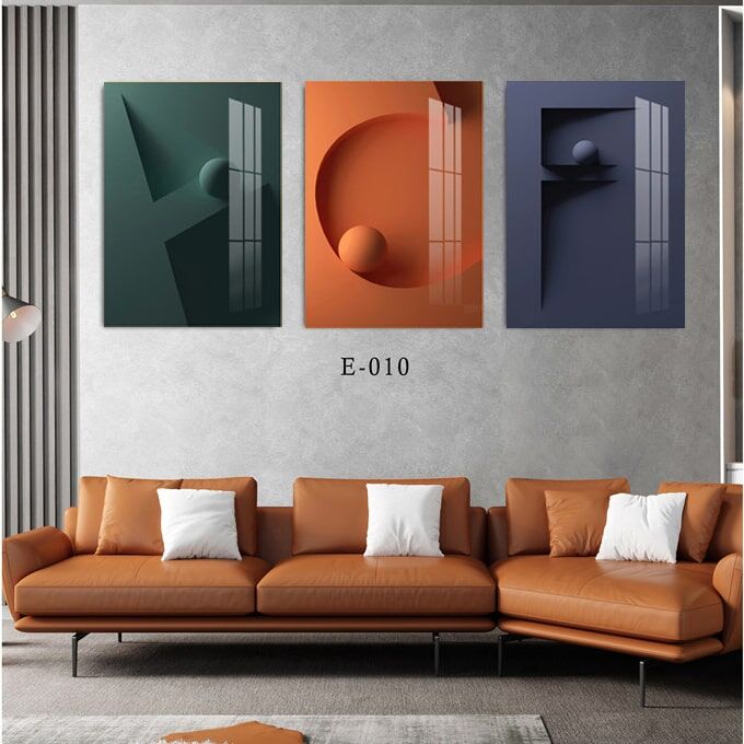 סטים שלישיות תמונות לסלון תמונות לפינת אוכל