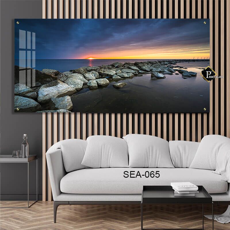 נוף שובר גלים