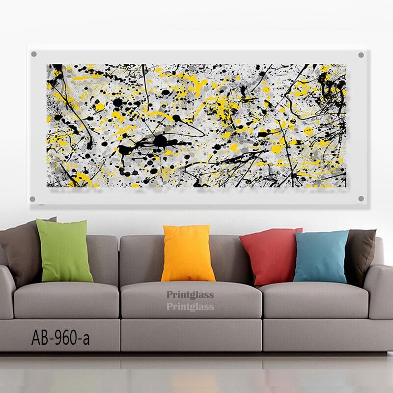 תמונה למשרד של אבסטרקט רקע שקוף מזכוכית