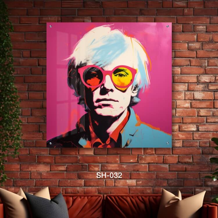 תמונה מגניבה למשרד של אנדי וורהול