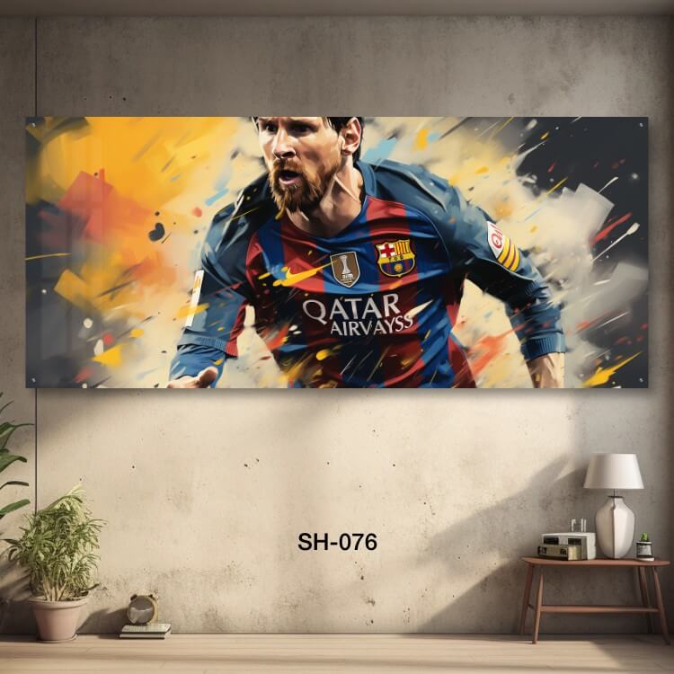 תמונת זכוכית מגניבה לחדר שינה של מייסי