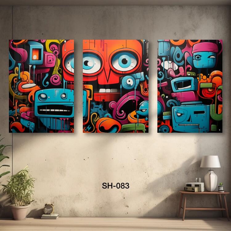 תמונות מגניבות לחדר שינה של חייזריים