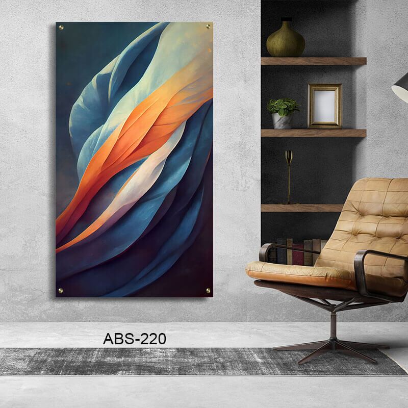 ציורים לחדר שינה של מטפחת צבעונית