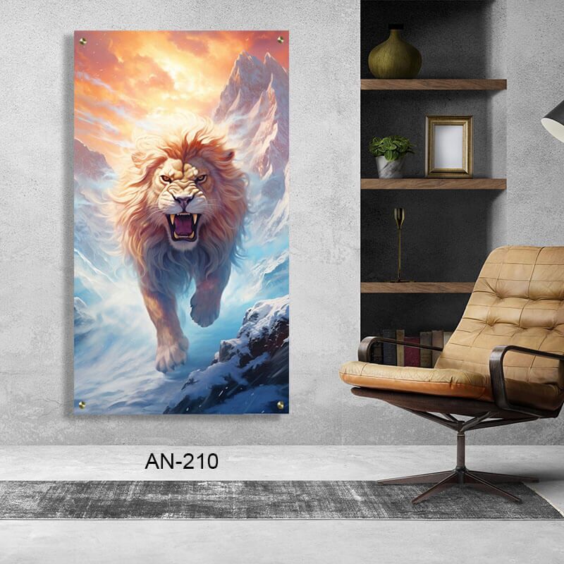 תמונה לחדר שינה גברים של אריה רץ