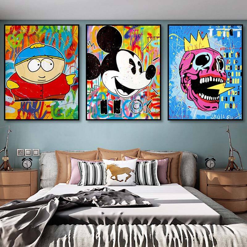 תמונות פופ ארט