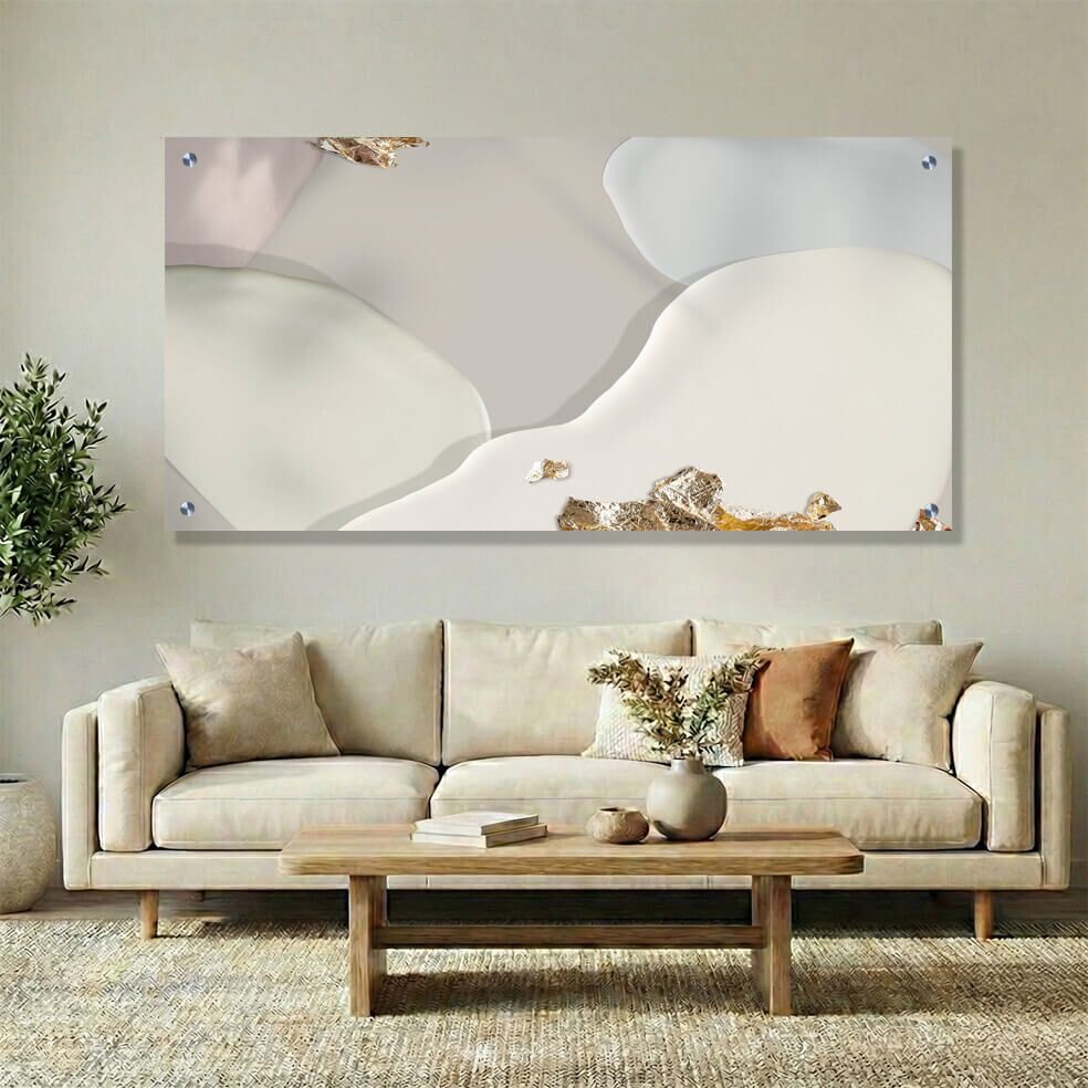 תמונת זכוכית לסלון - AU-145