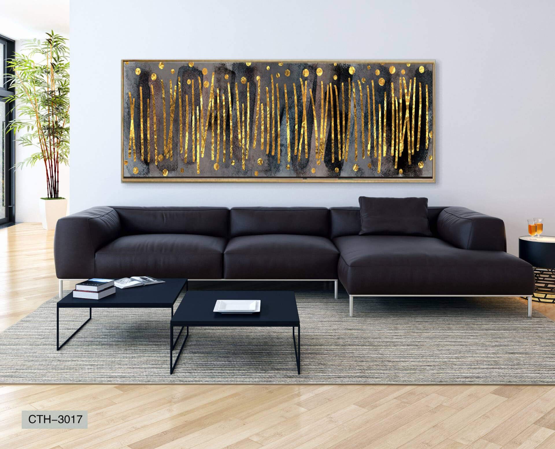 תמונת זכוכית לסלון - qe-4-2-1