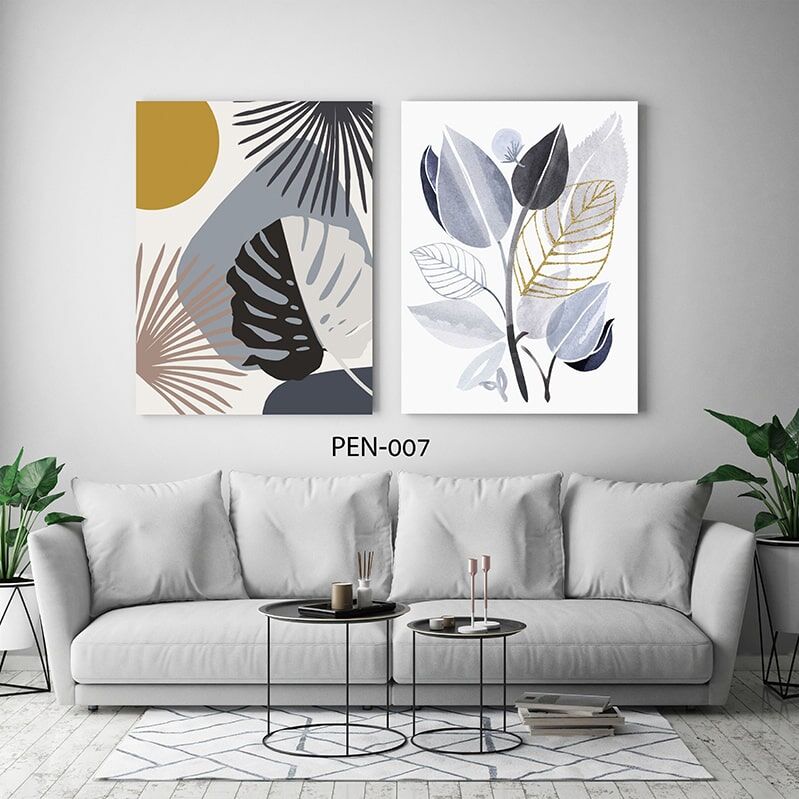 ציור מינימליסטי