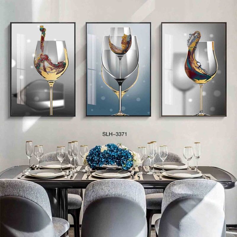 תמונה של כוס יין