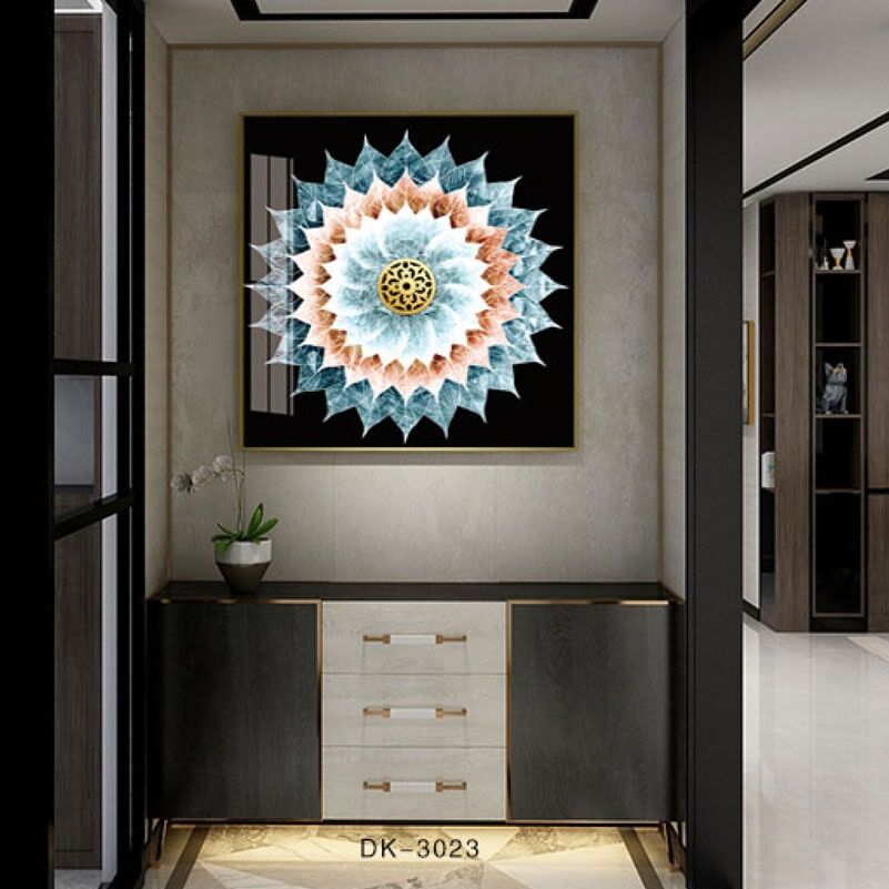 תמונה לחדר שינה הורים של לוכד חלומות