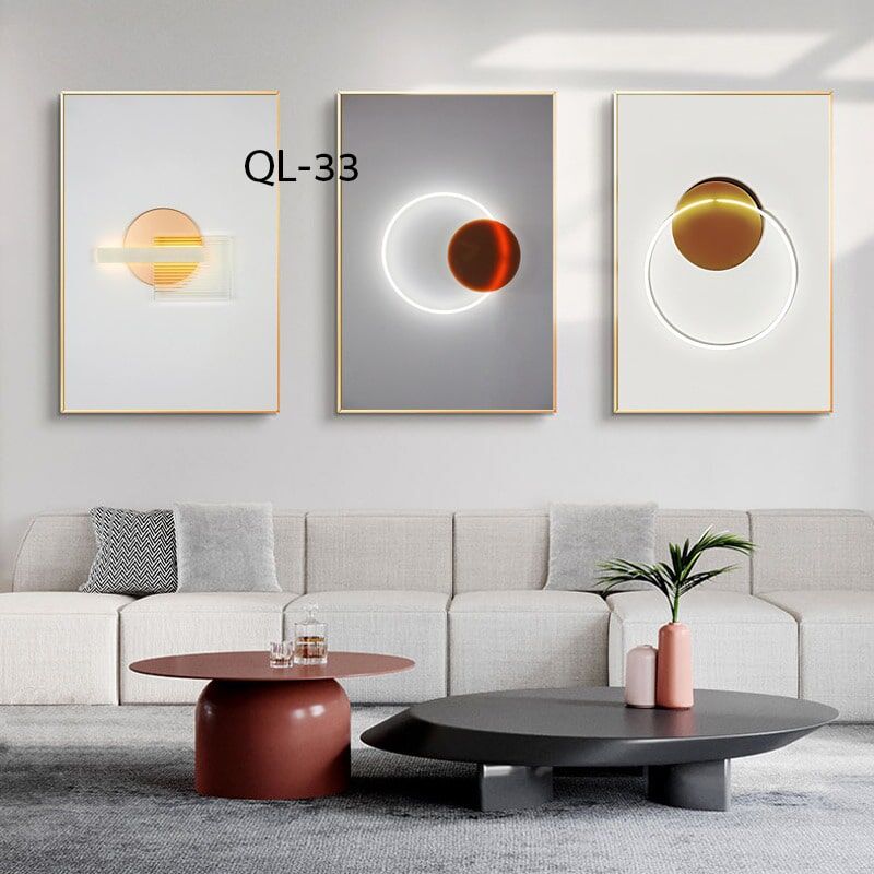 תמונות קנבס לסלון - ql-33-1