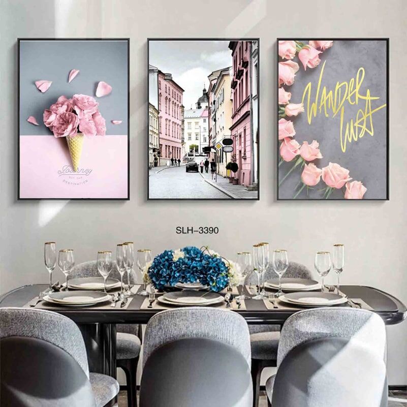 תמונת קנבס יפה