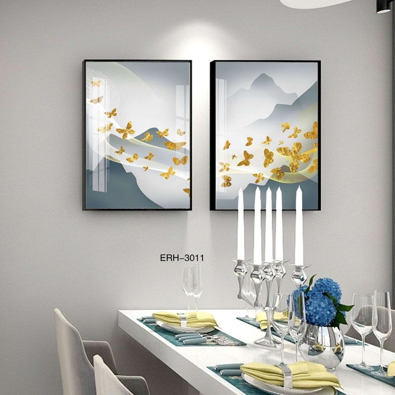 תמונה לפינת אוכל