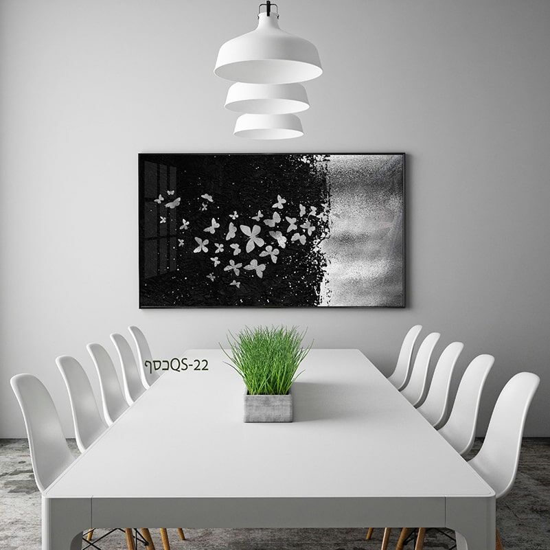 תמונה לפינת אוכל