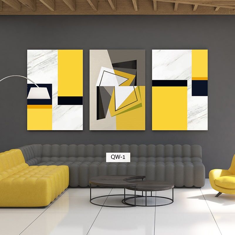 סט שלוש תמונות