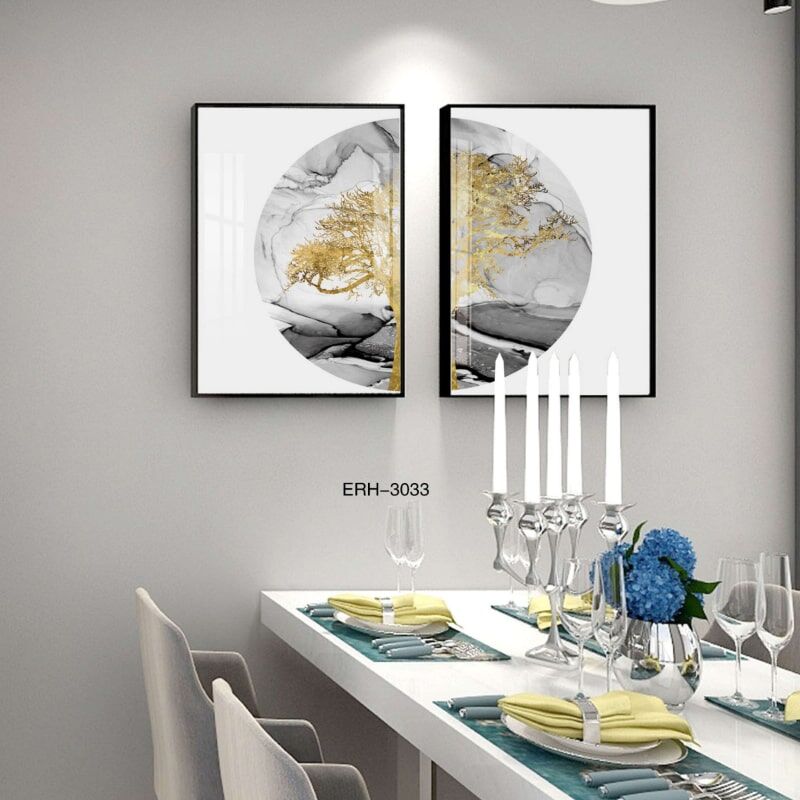 זוג תמונות מעוצבות