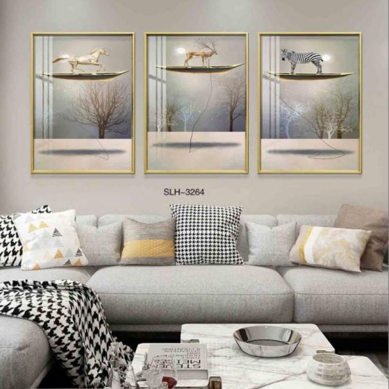 תמונות זכוכית מעוצבות