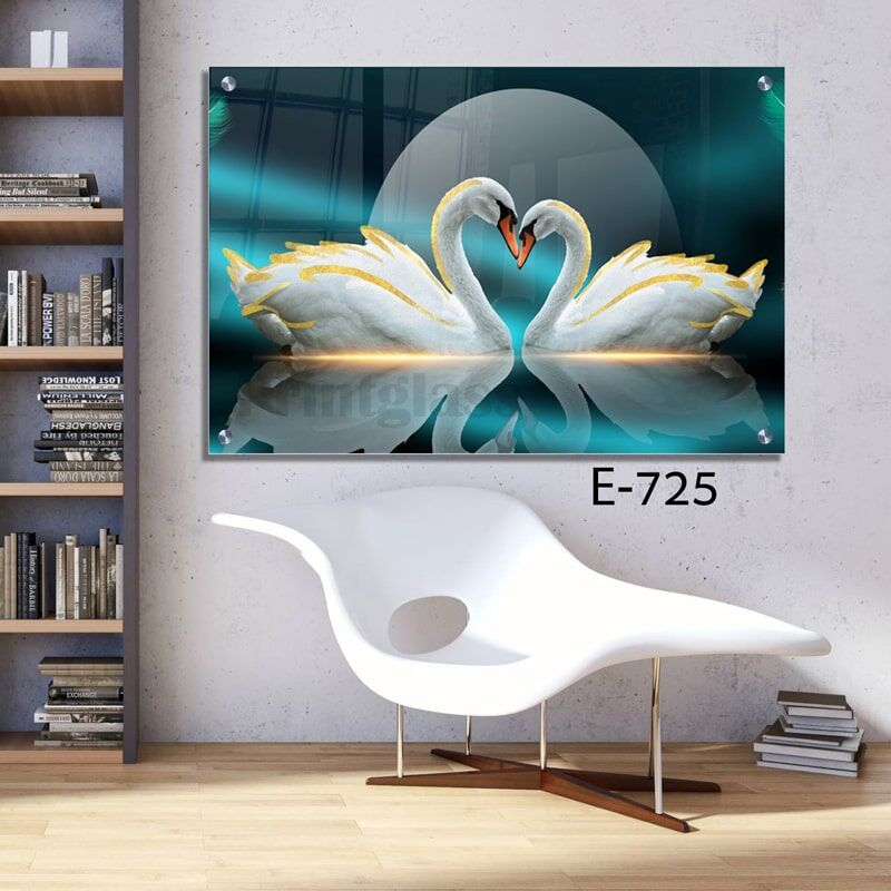 זוג ברבורים