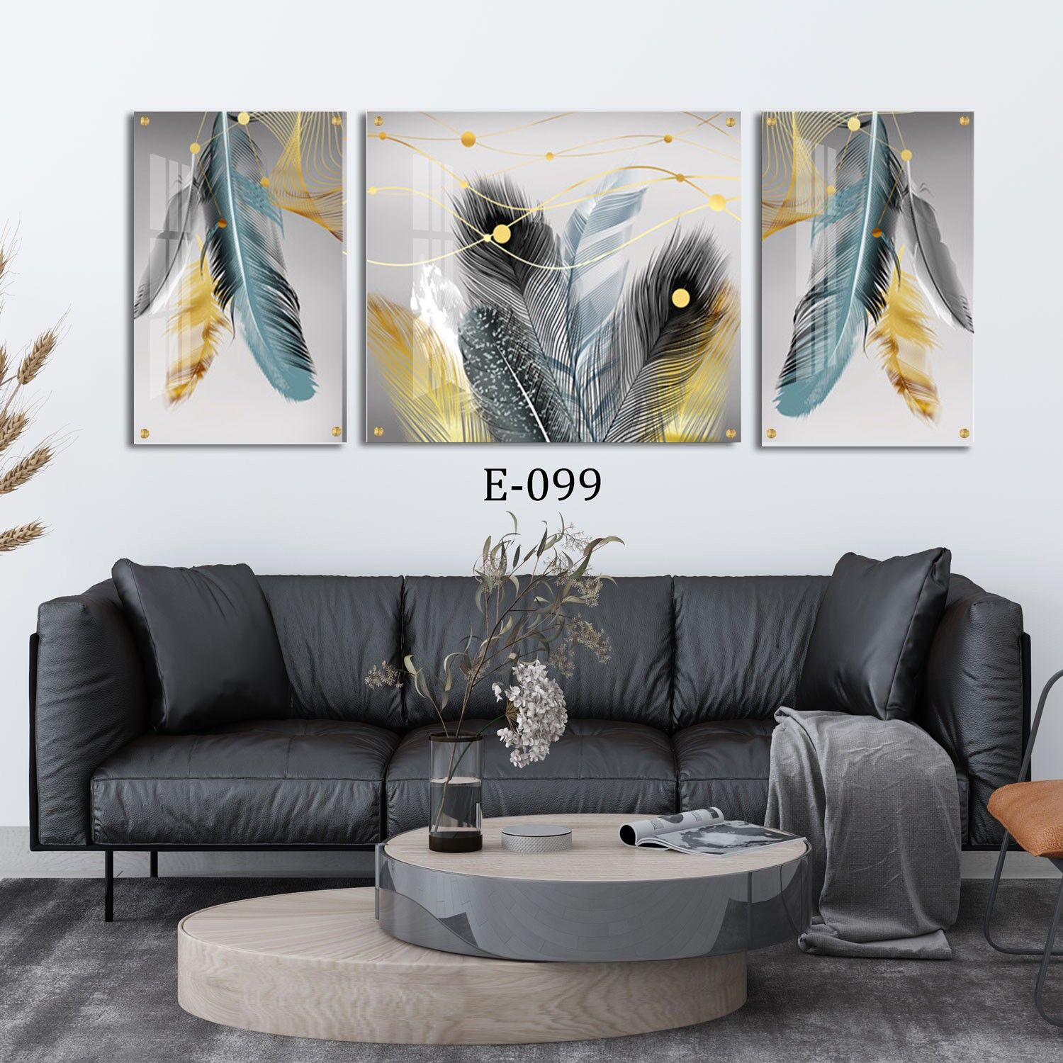 תמונה נוצות