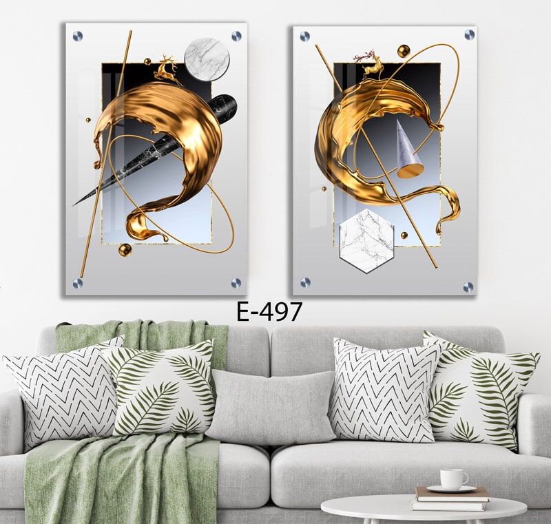 תמונות גדולות לסלון