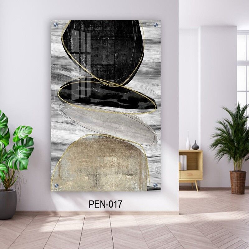 זכוכית לארוך: תמונה עומדת - אבנים