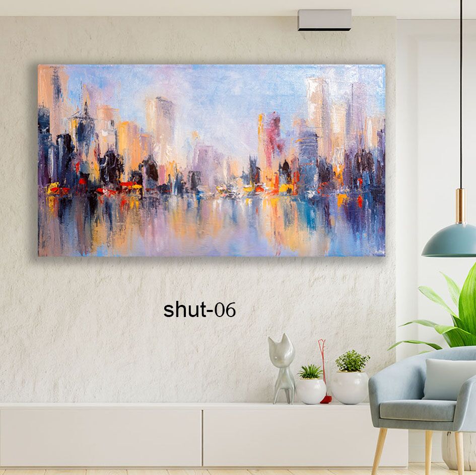 תמונת קנבס לסלון