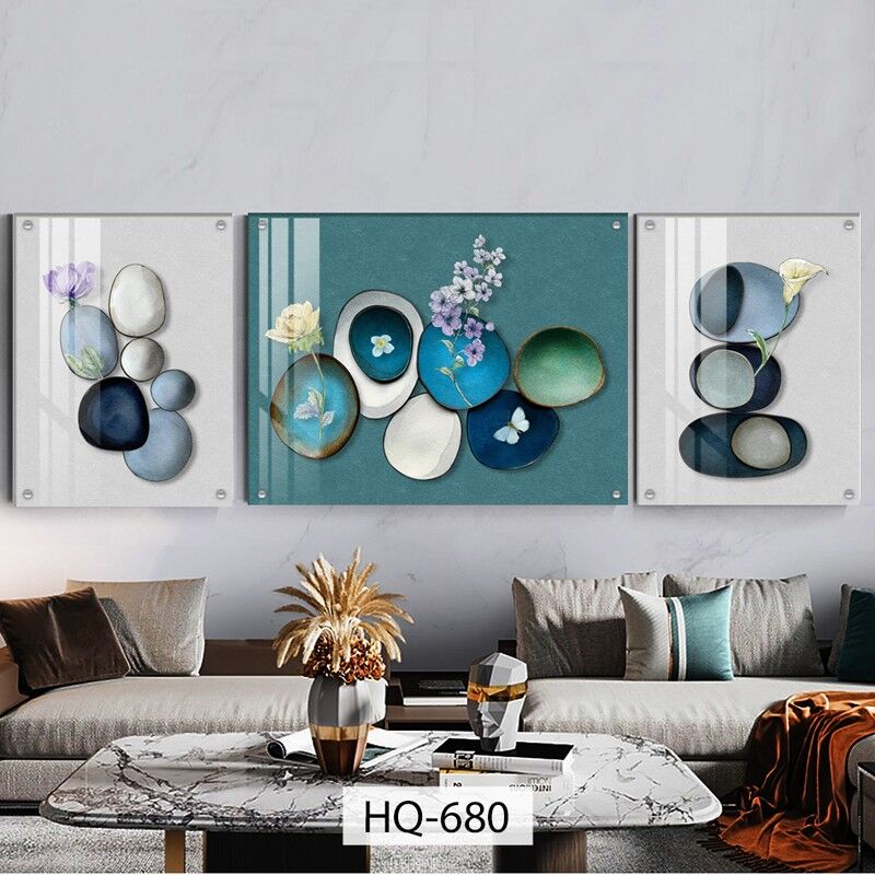 תמונות מודפסות על זכוכית