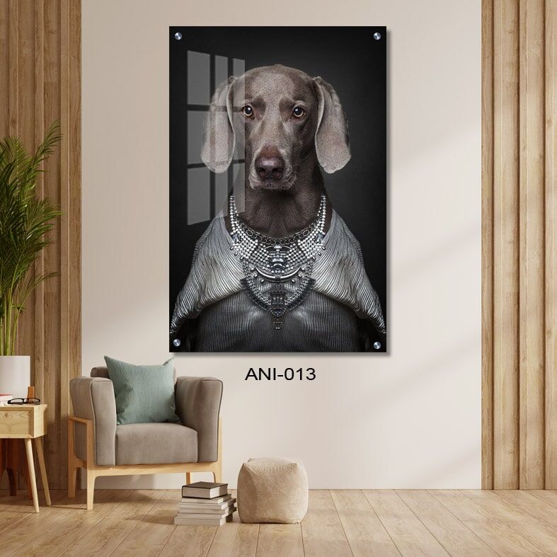 תמונה מודפסת על זכוכית