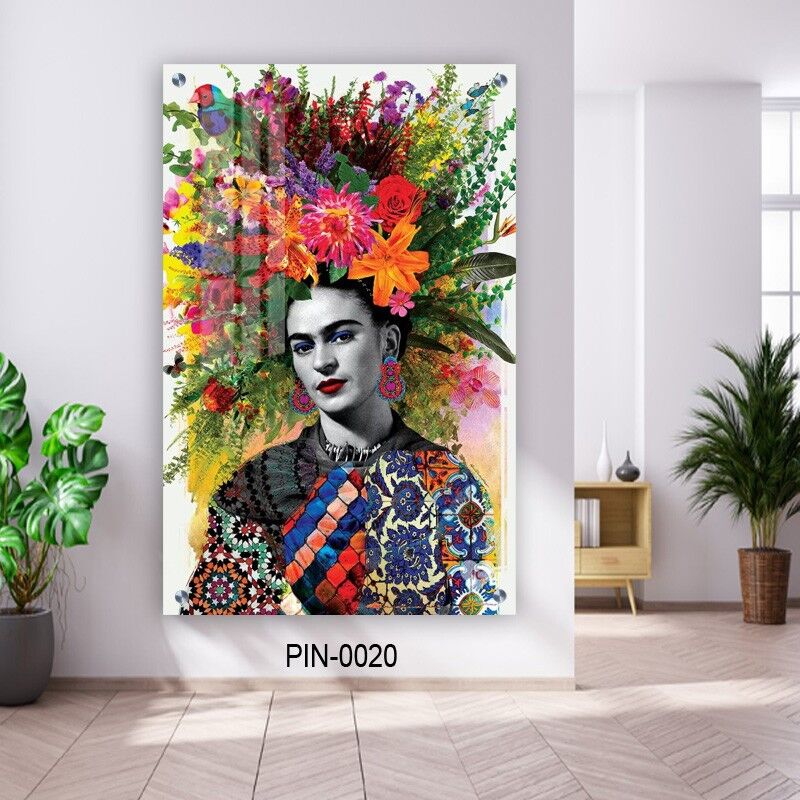 פרידה קאלו קנבס