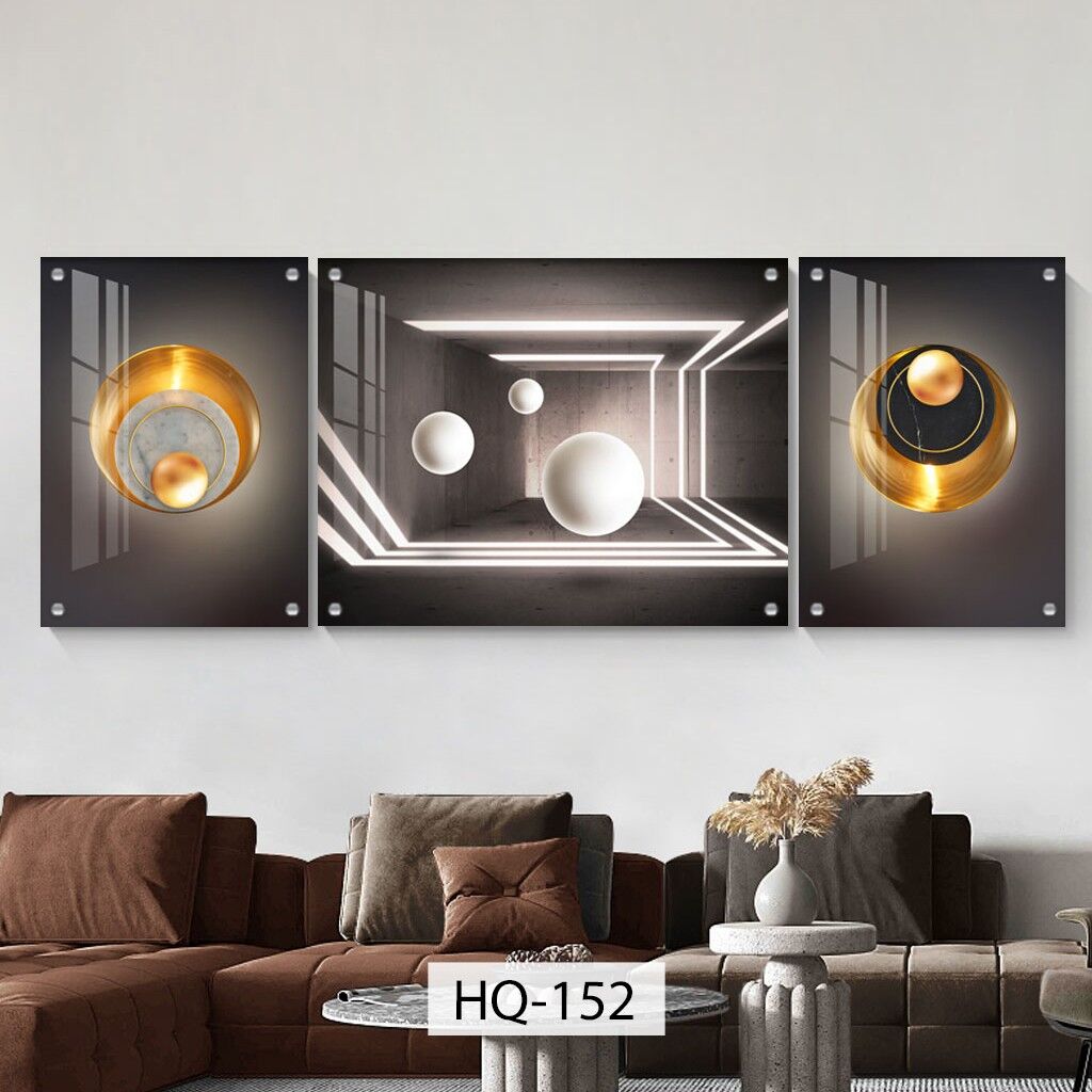 תמונות זכוכית לסלון - hq-152