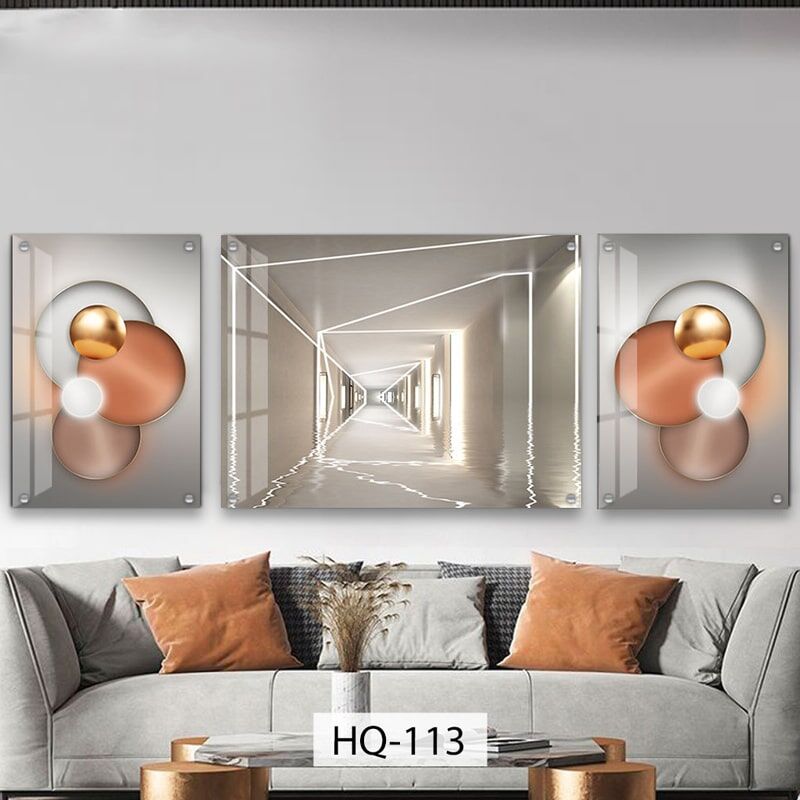 תמונה תלת מיימד יפה לסלון תמונה לחדר שינה