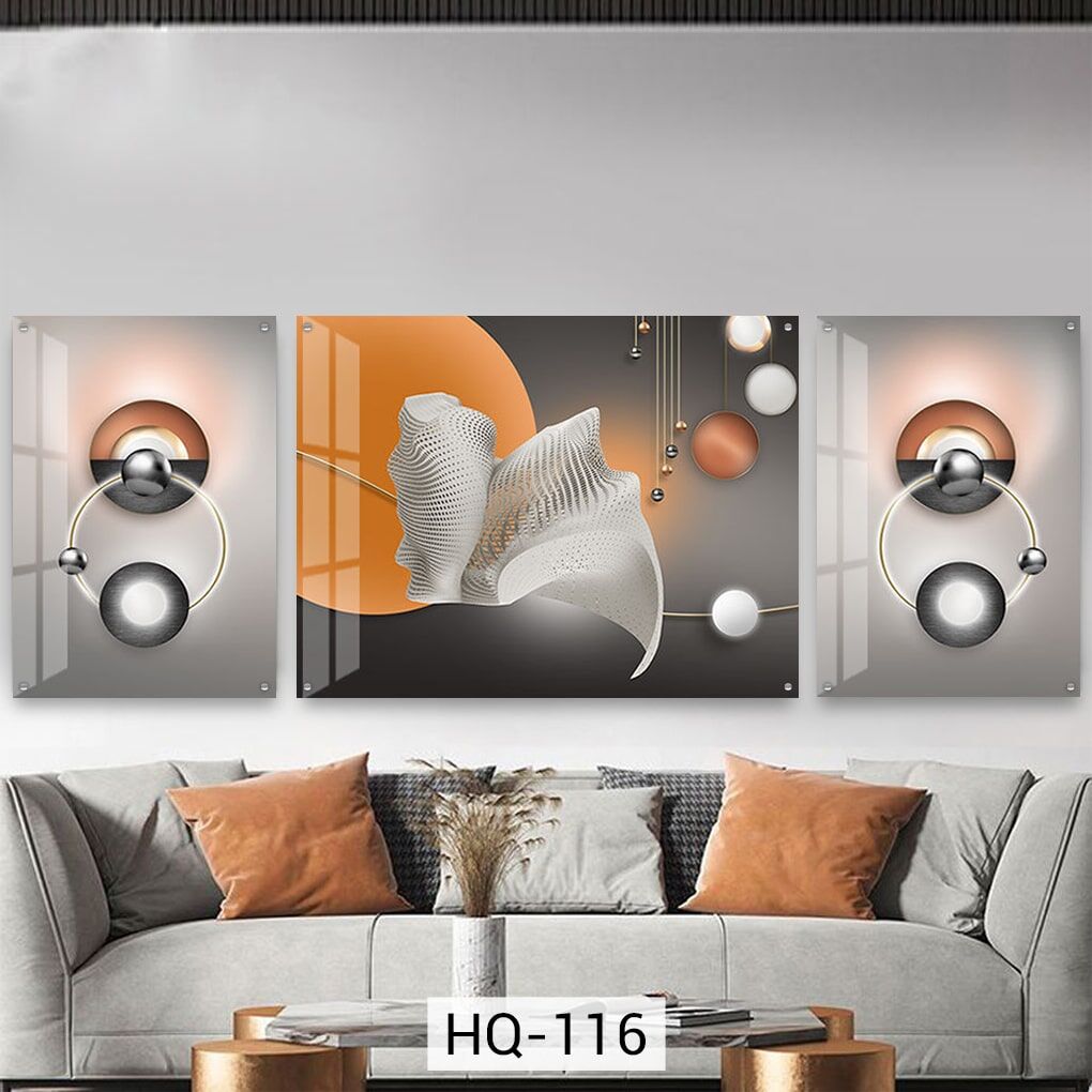 זכוכית מודפסת לעיצוב הבית והמשרד