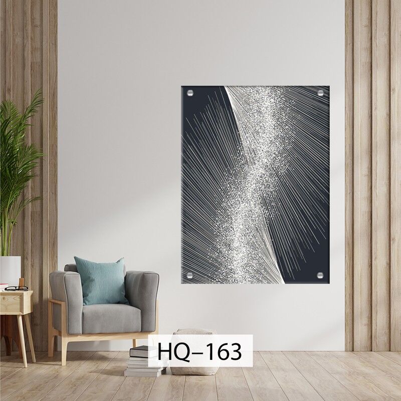 תמונת זכוכית לסלון - hq-163