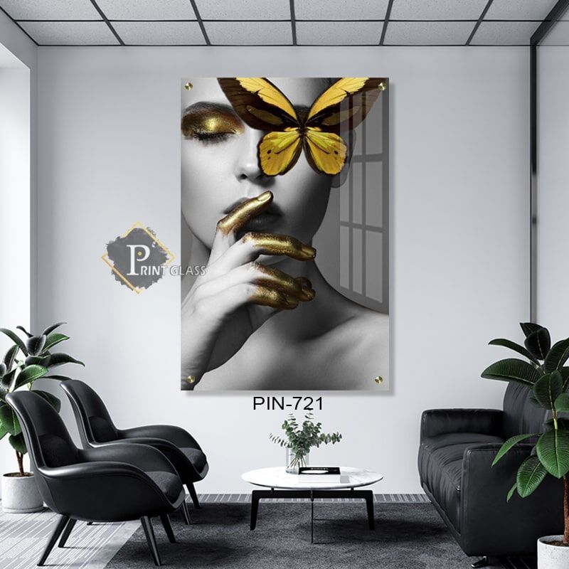 הדפסה על זכוכית