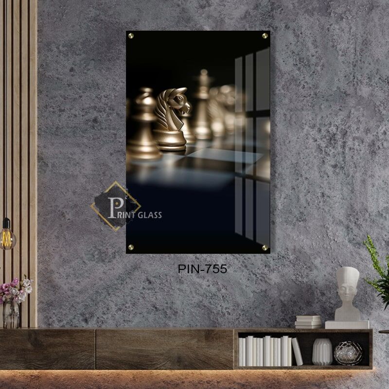 שחמט תמונה לסלון