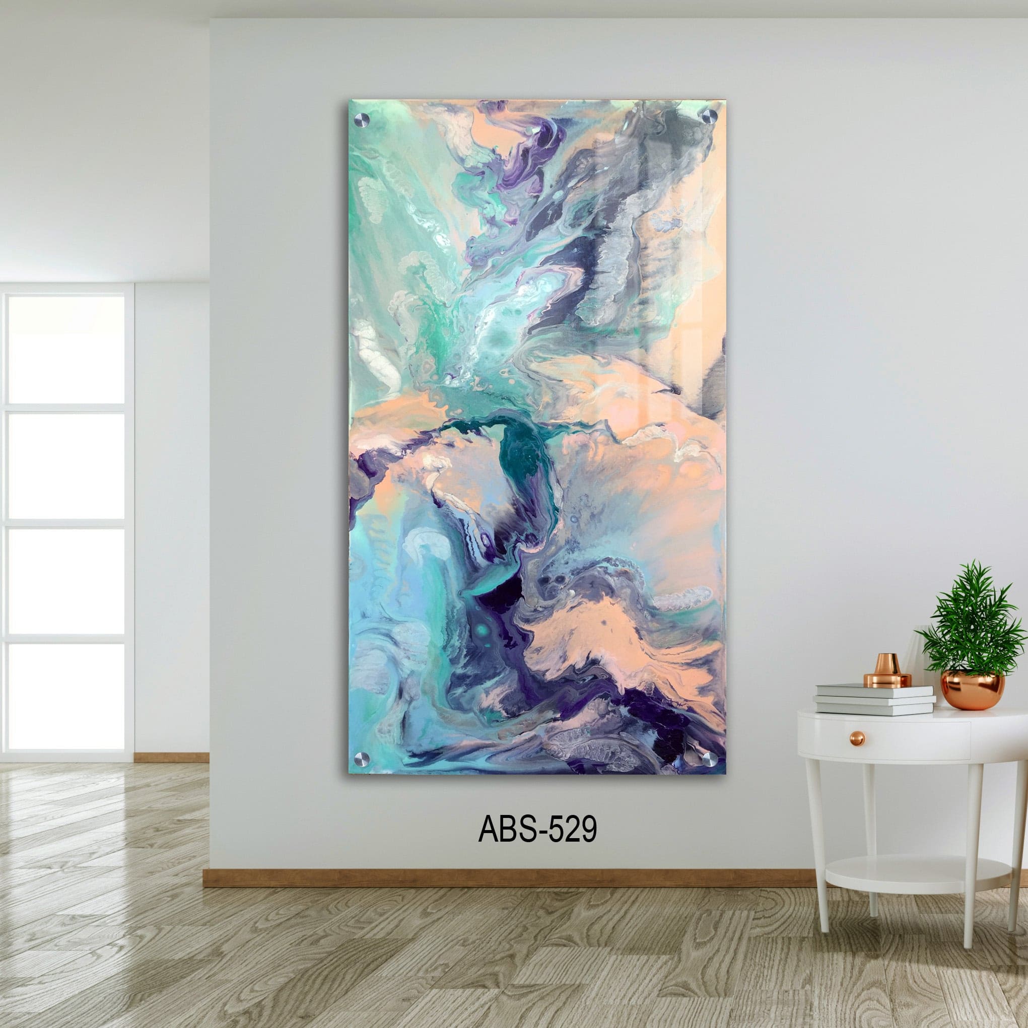 קנבס לפינת אוכל