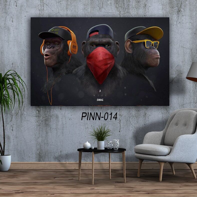 שלושת הקופים