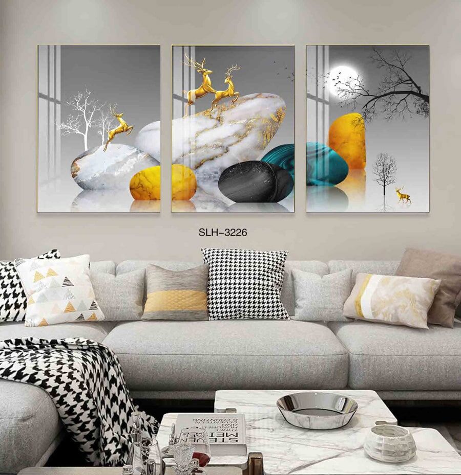 תמונות לסלון איילם בסלע