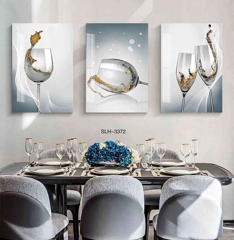 תמונה לפינת אוכל