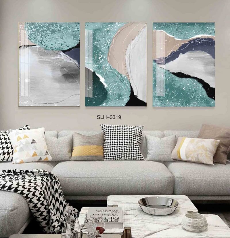 ציור על קנבס