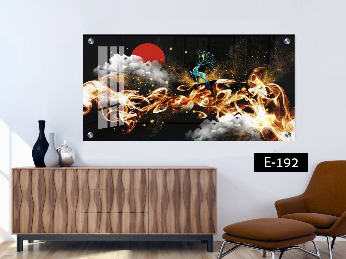 תמונה גדולה לסלון