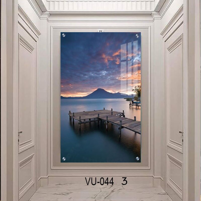 הדפסה על קנבס פנורמי