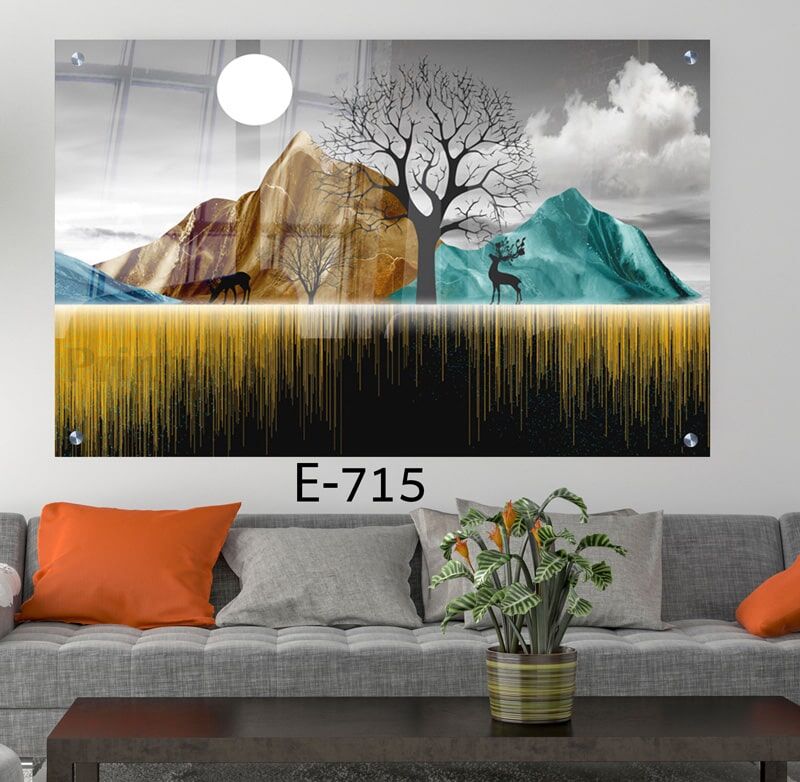 תמונה על זכוכית