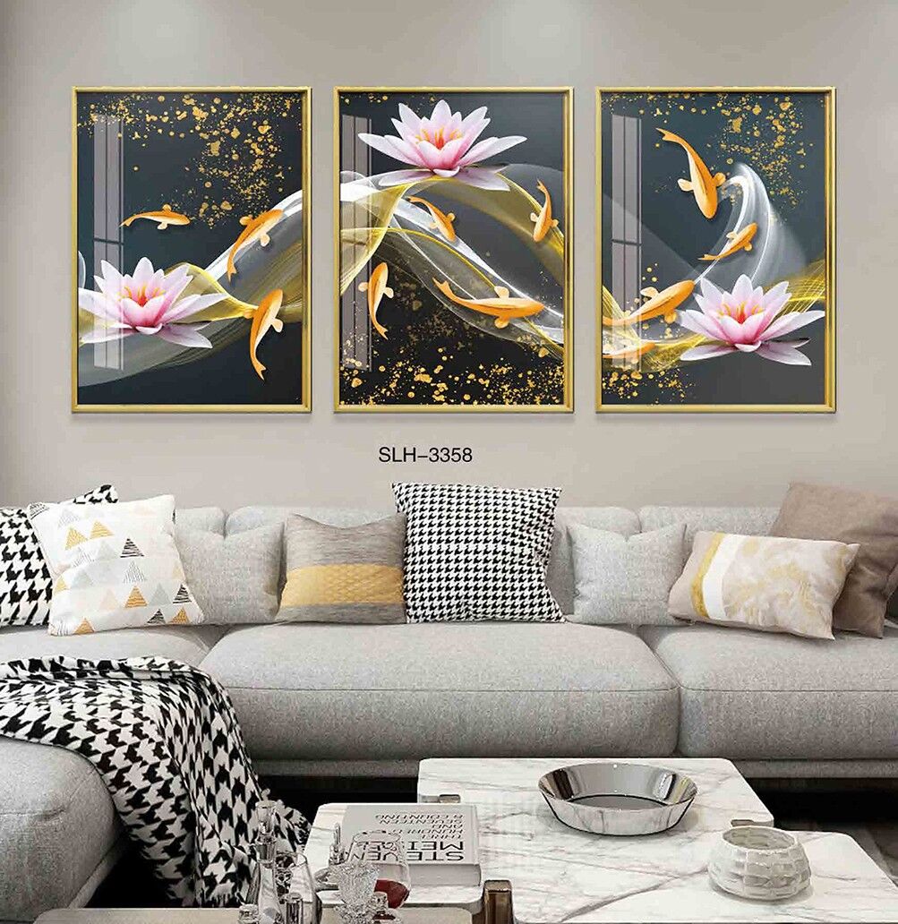 תמונות זכוכית ללובי