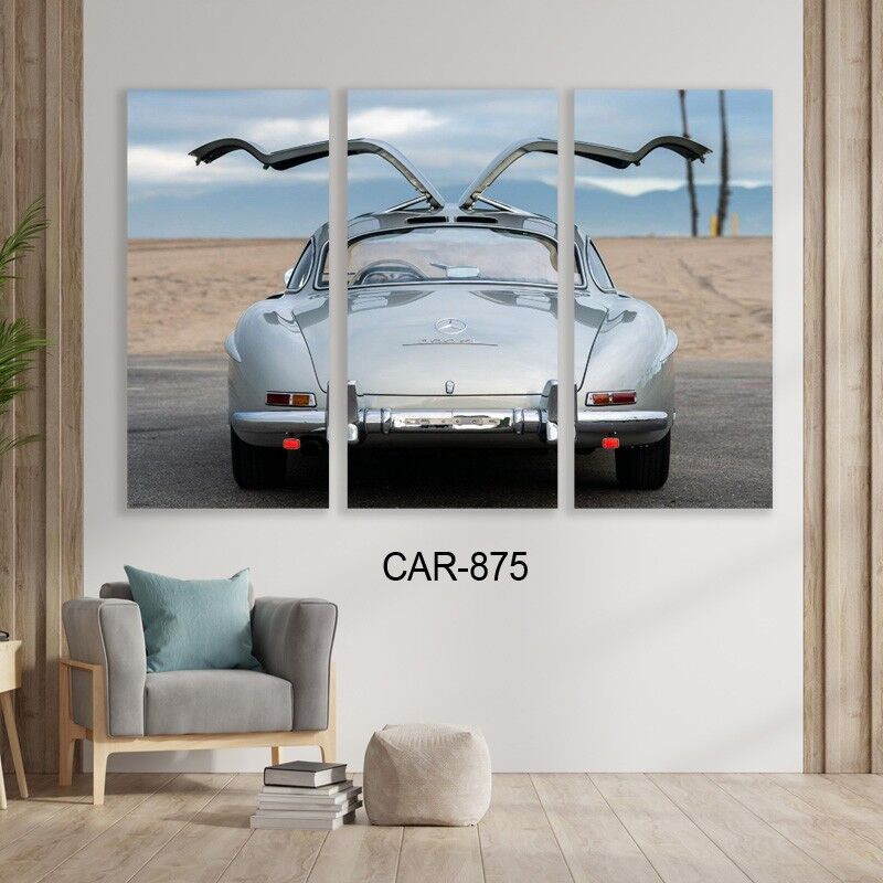 תמונות זכוכית - מרצדס sl 300